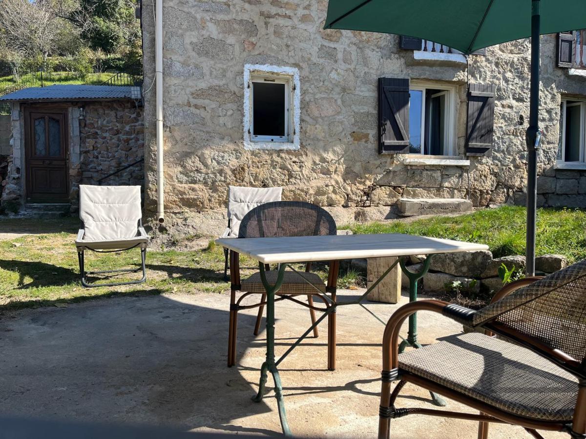 Bas De Maison Olivese 외부 사진